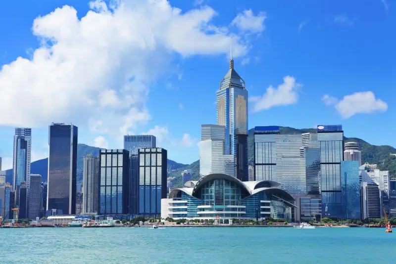 Why Hong Kong is a Popular Venue to Set Up a Company