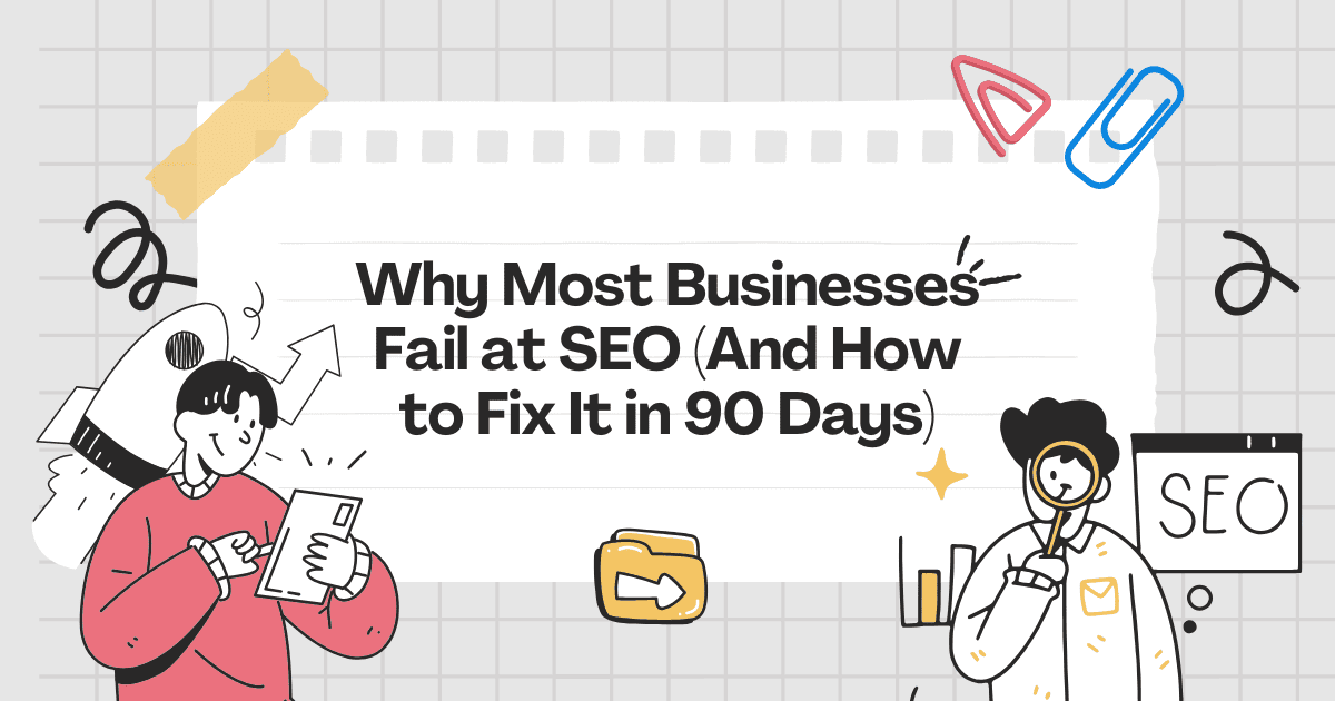 Why Most Businesses in India Fail at SEO
