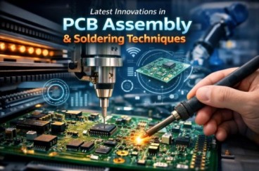Advanced PCB Assembly & Modern Soldering Methods