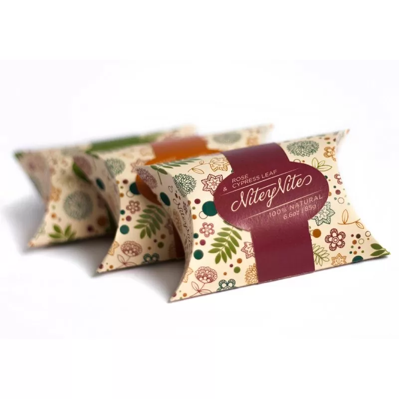 Add Value using Printed Custom Pillow Boxes.