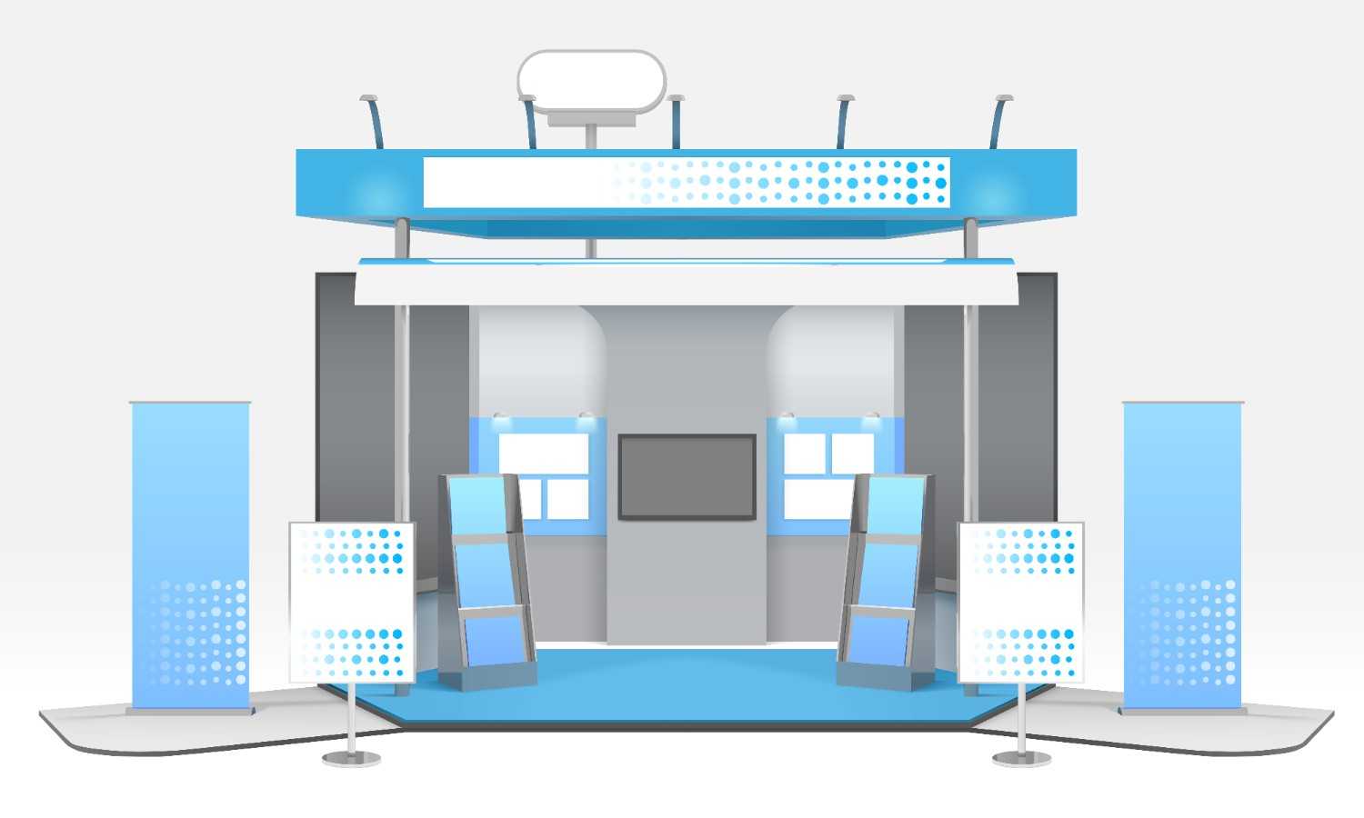 How to Choose the Trade Show Booth Rental Ornaldo
