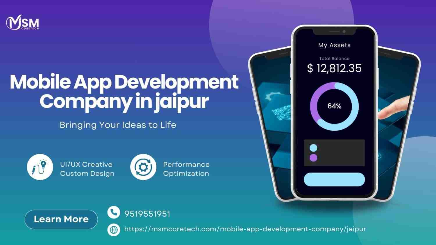 Why Jaipur Has Become a Preferred Choice for Mobile App