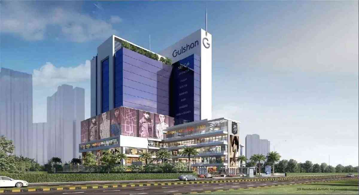 Gulshan One29: Where Retail Revival Meets Business