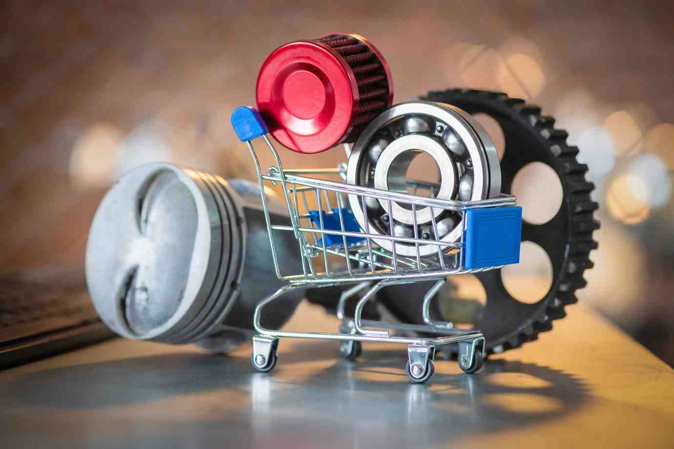 How to Boost Parts Sales via Secondary Sales Networks