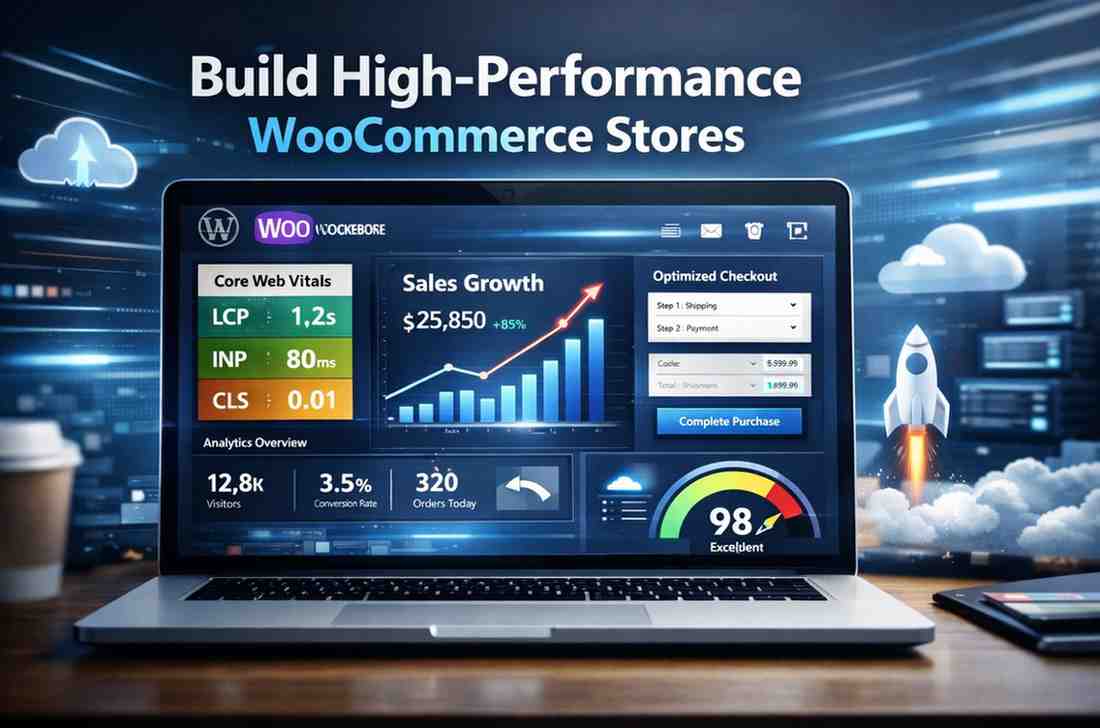 How to Build High-Performance WooCommerce Store in 2026