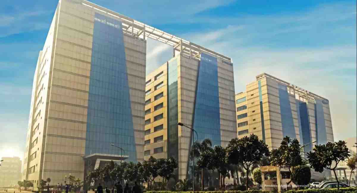 Bhutani Cyber Park: Innovation Driving Noida Business