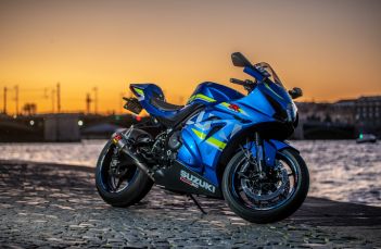 Why Suzuki V-Strom SX is Ideal for Adventurer Touring