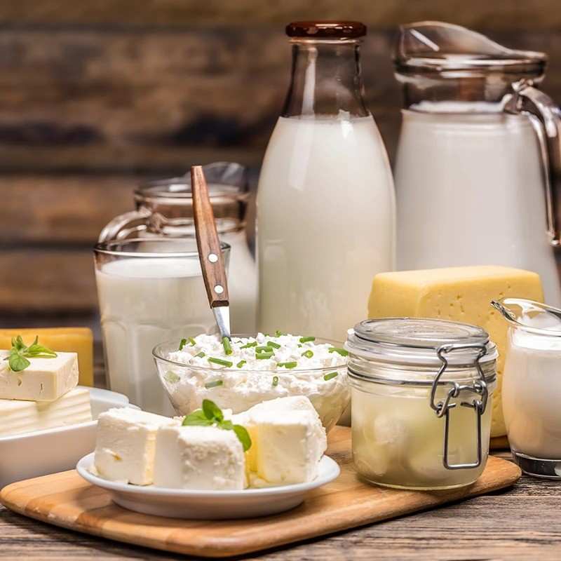 Market Analysis of Dairy Industry in India by 2034
