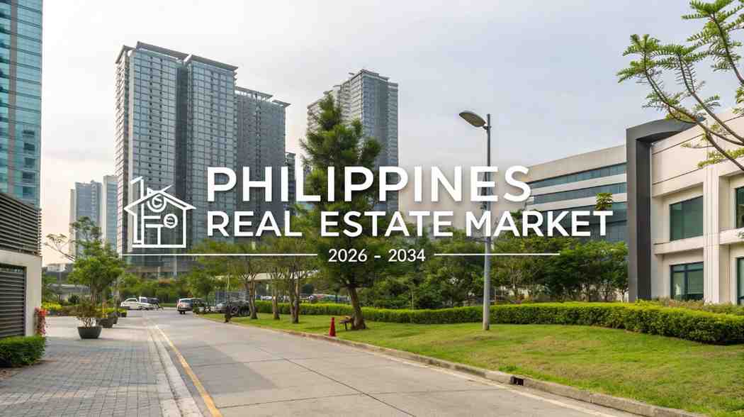 Philippines Real Estate Market Analysis 2026-2034