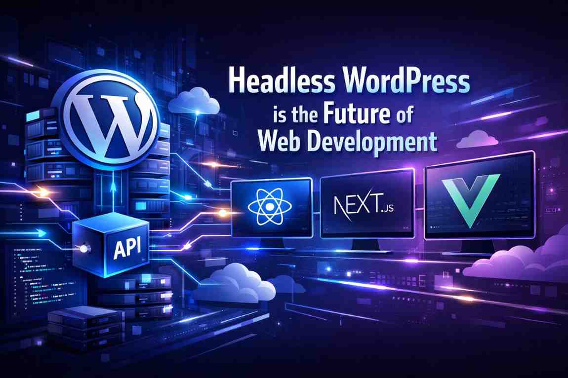 Why Headless WordPress is the Future of Web Development
