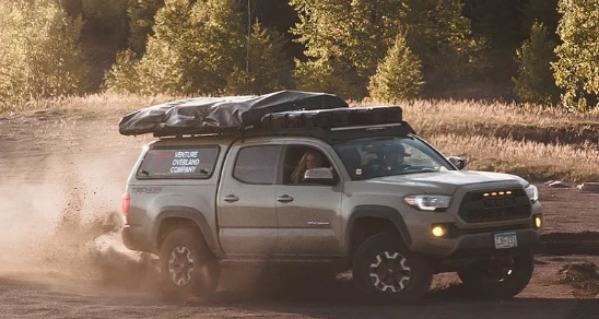 Top Quality Overland Vehicle Accessories