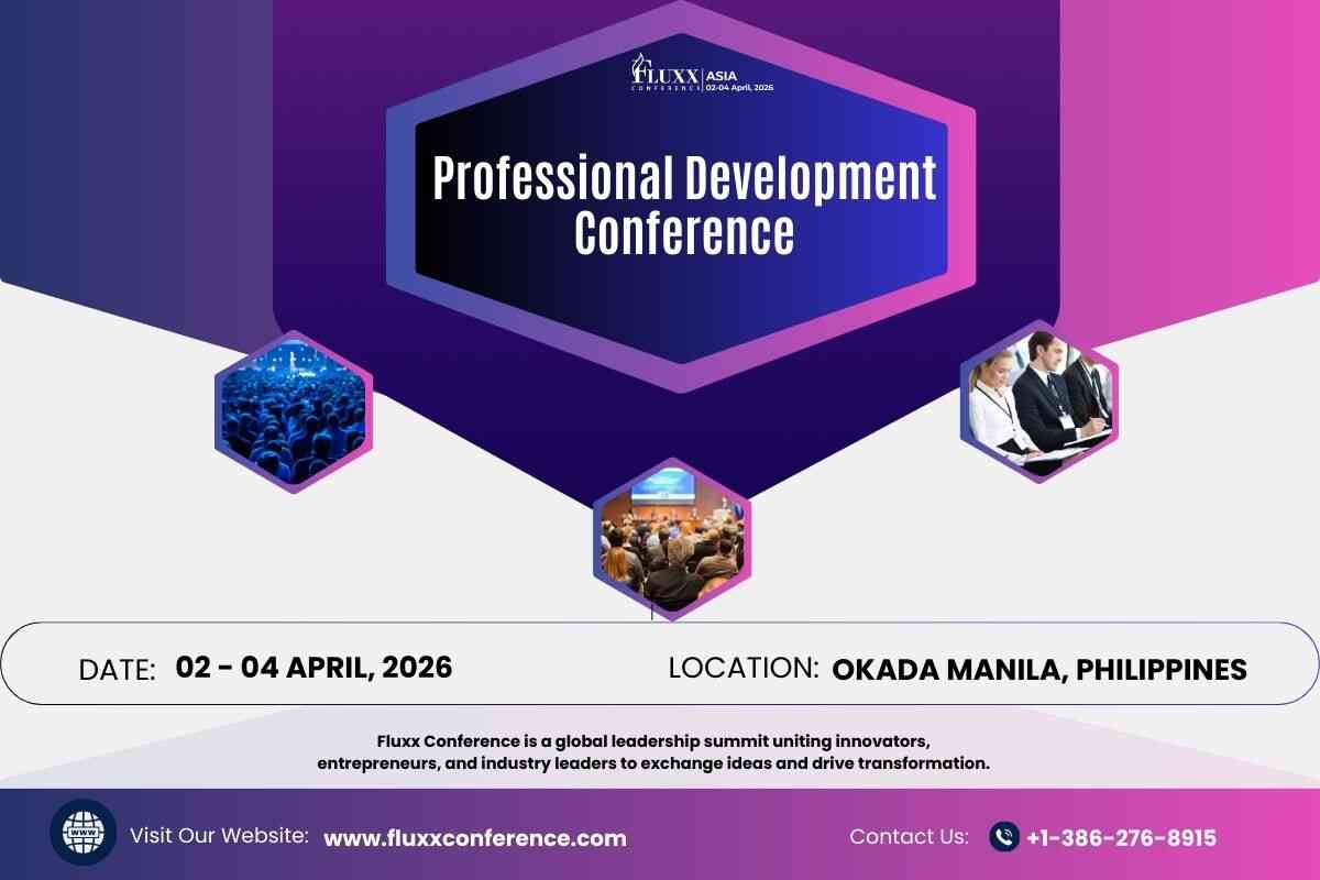 Professional Development Conference | Fluxx Conference