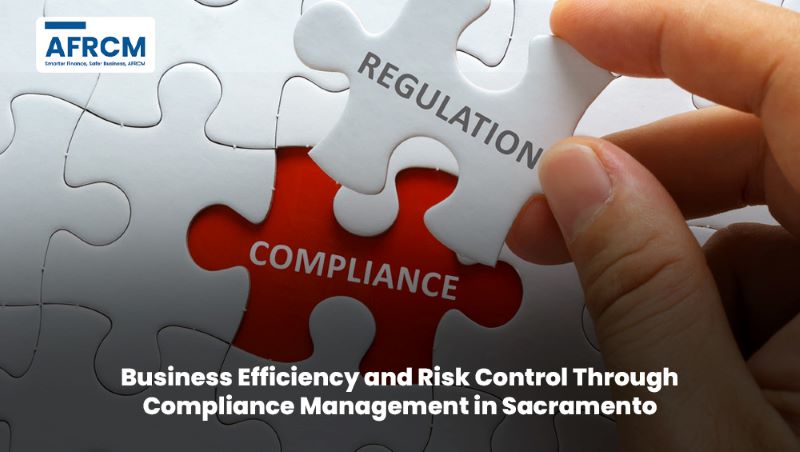 Compliance Management in Sacramento