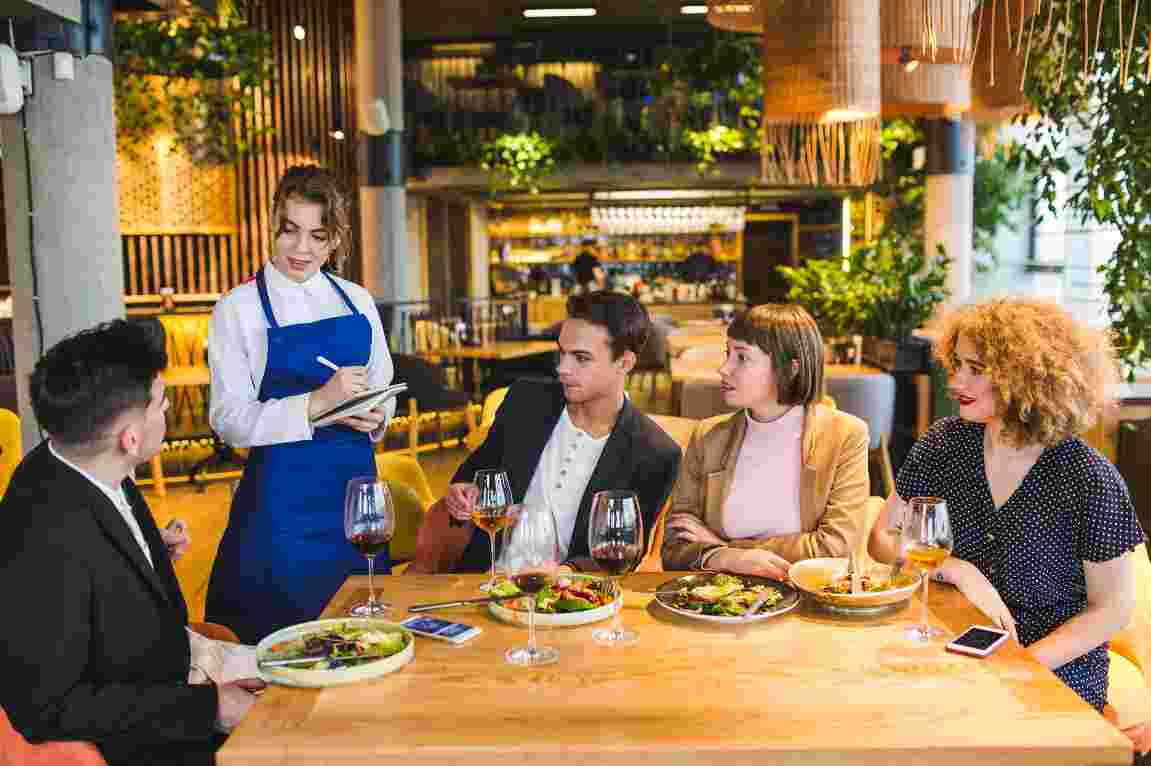 Design a Fast-Casual Menu for Your Restaurant