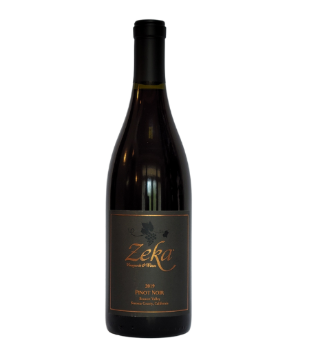 Sonoma County Wineries | Zeka Vineyards 2026