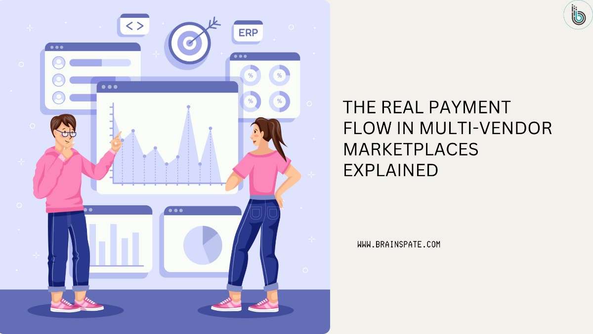 Real Payment Flow in Multi Vendor Marketplaces Guide
