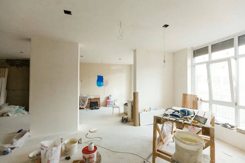 Smart 5 Room BTO Renovation Ideas