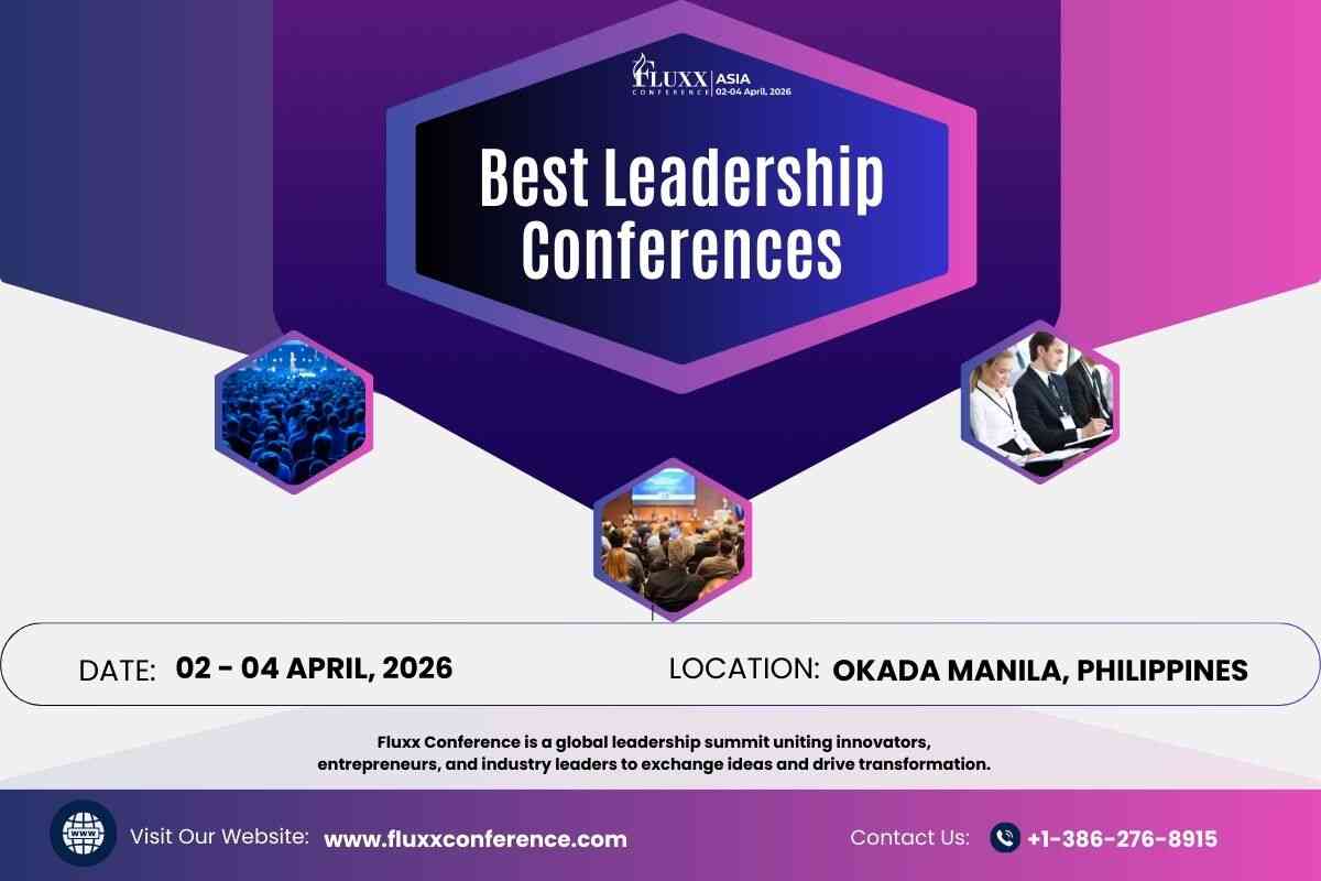 Best Leadership Conferences: Why Fluxx Conference Leads