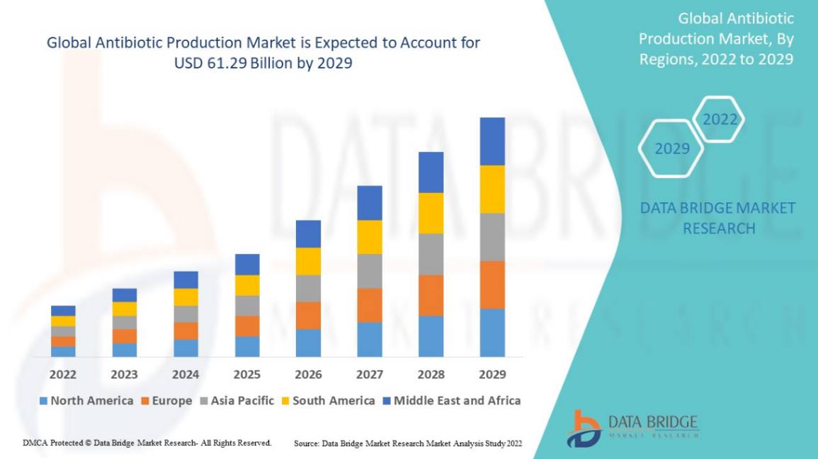 Antibiotic Production: Processes, Challenge, Future