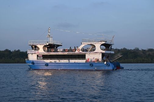 Enjoy the Ultimate Cruise Party in Andaman Islands