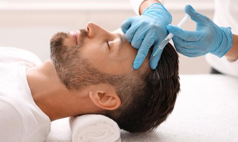 PRP Treatment for Hair Loss in Delhi