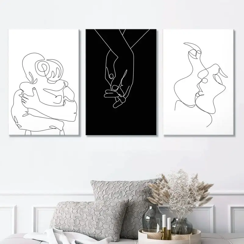 Top Interior Design Styles and the Art That Matches Them