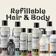 Eco-Friendly Refillable Washing Up Liquid