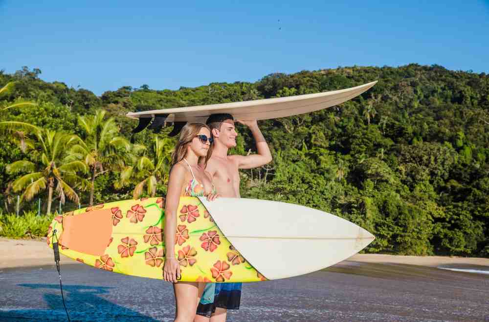 Dreamsea Surf Camp Bali | Premium Surf Camp Experience