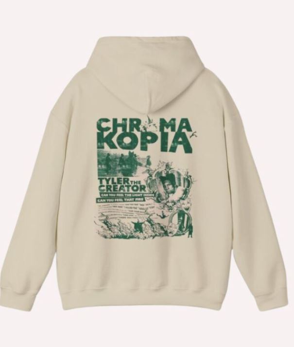 Tyler the Creator Merch as Music and Identity