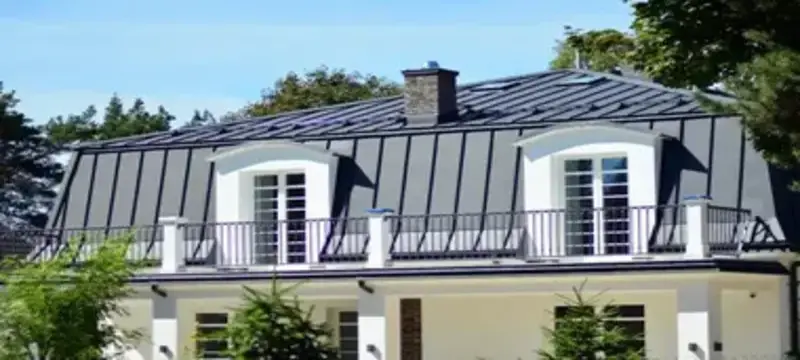Mansard Loft Conversion Specialists | The Loft Worm UK