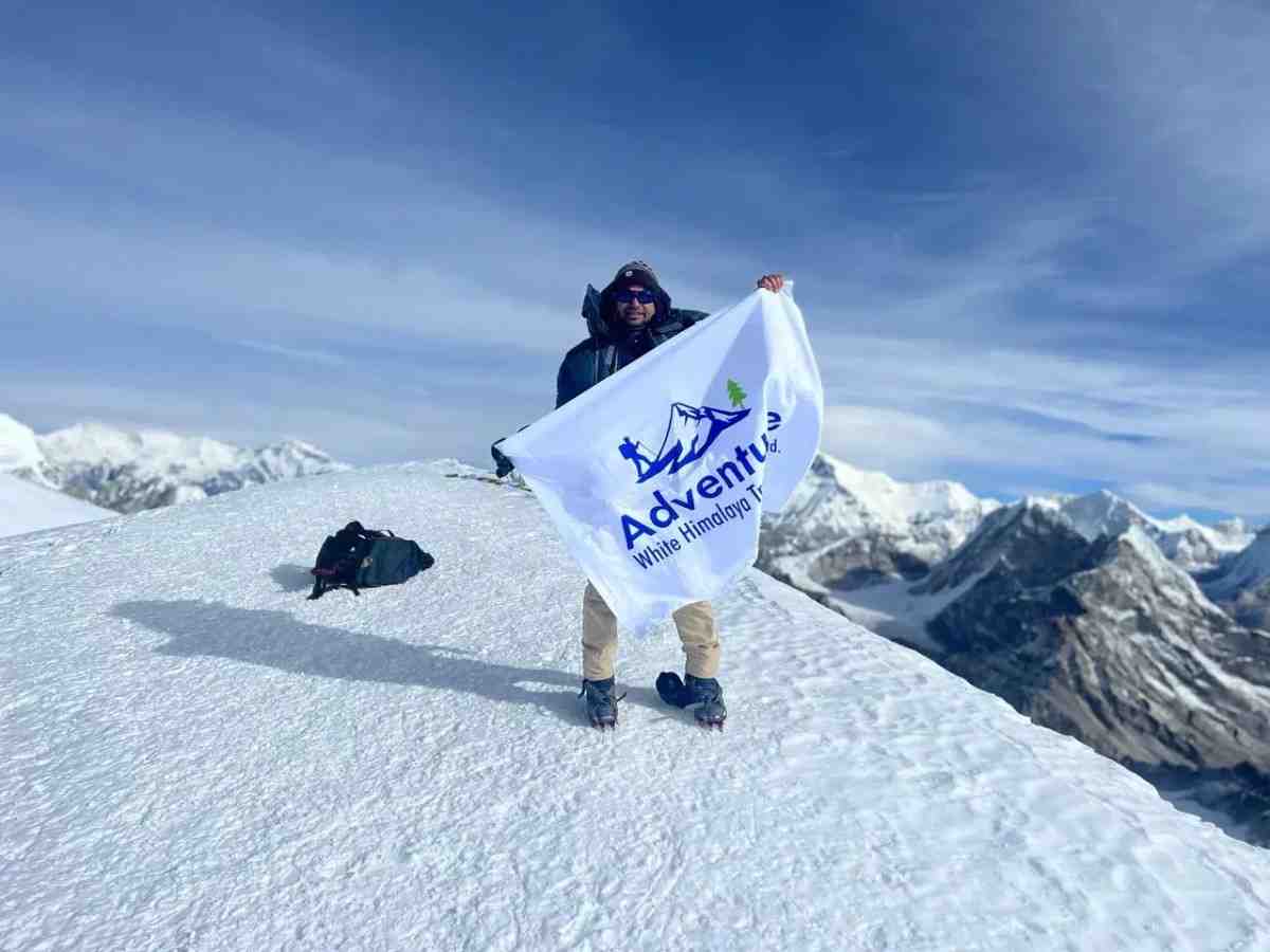 Conquer Mera Peak: A High-Altitude Adventure in Nepal