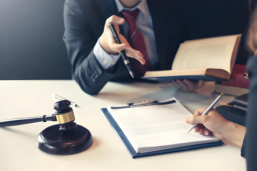 Legal Document Lawyer Attestation Service in Dubai