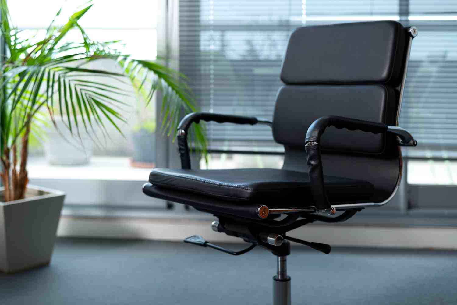Eames Office Chair Design | Luxe Furnishes