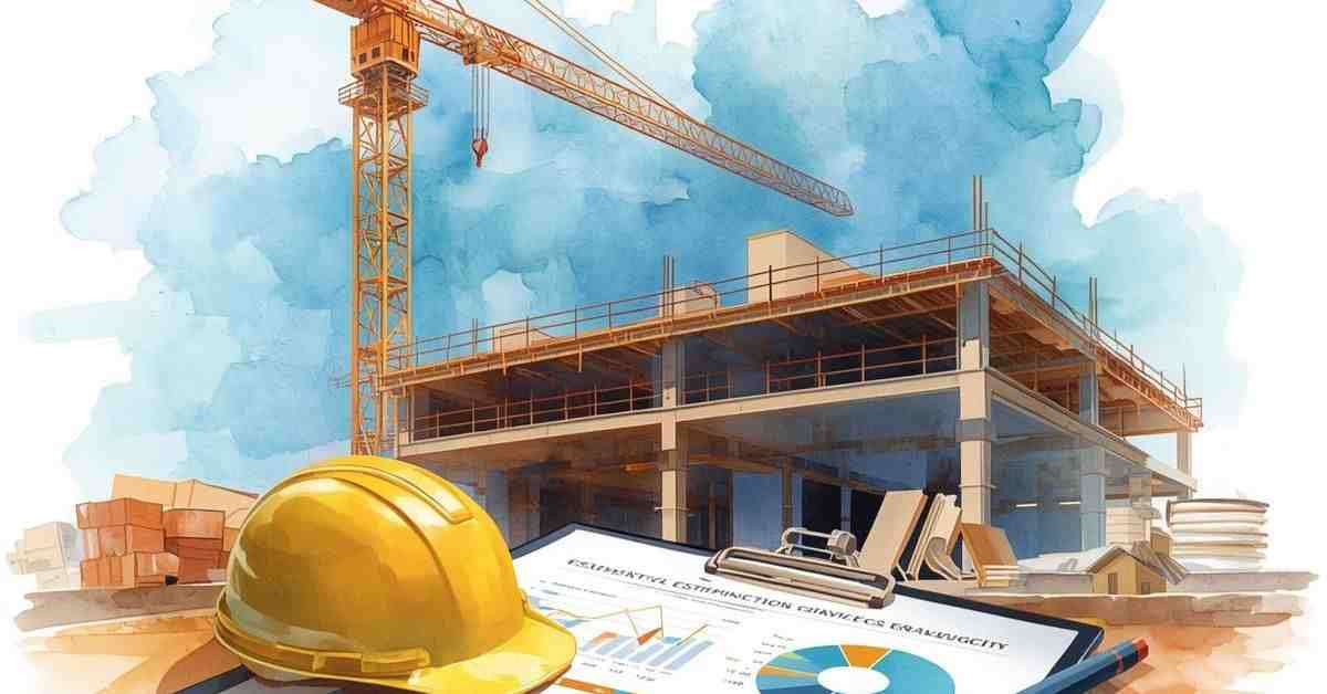 Construction Estimating Services in New York City