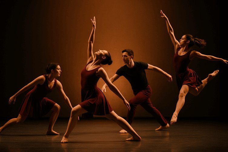 Dance Cirque versus Traditional Dance Forms