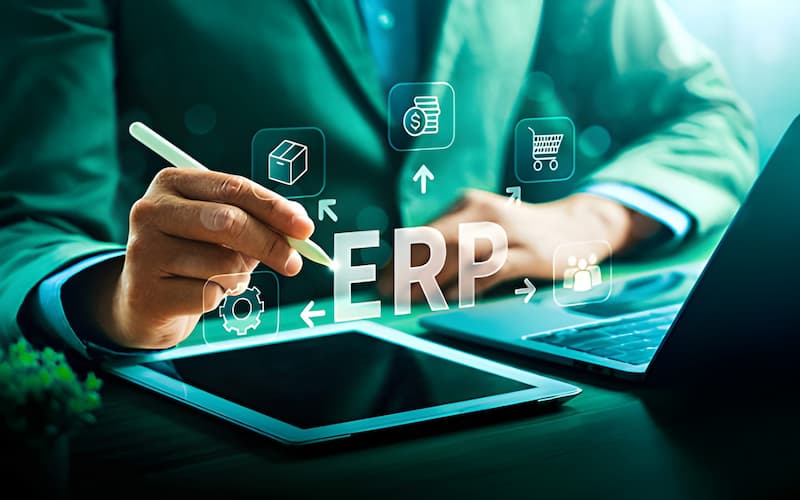 ERP Solutions for Managing Complex Business Operations