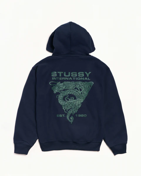 Stüssy: The Shaping Modern Fashion Culture