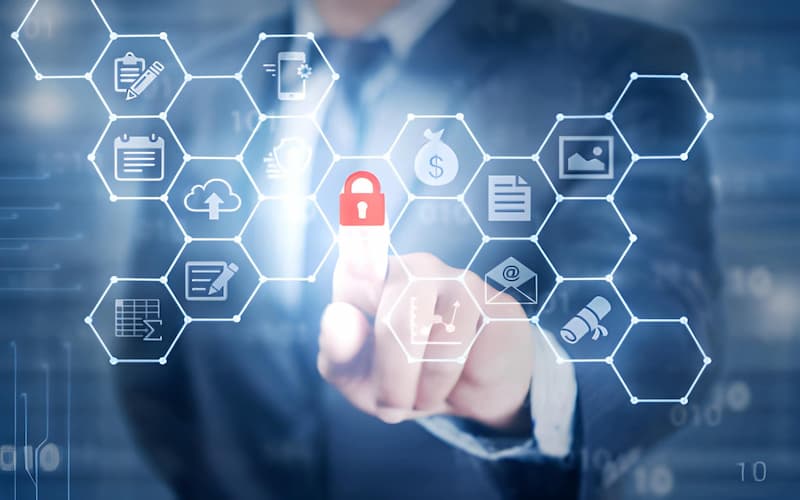 The Role of Blockchain in Enhancing Data Security