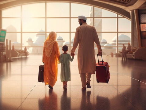 Muslim Traveling Agency for Meaningful Trips