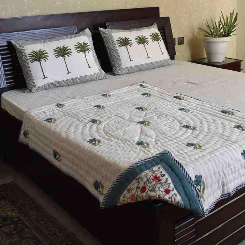 How to Style Indian Quilts in Modern British Bedrooms