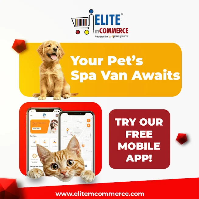 Mobile App for Beauty Salon for Online Booking & Growth