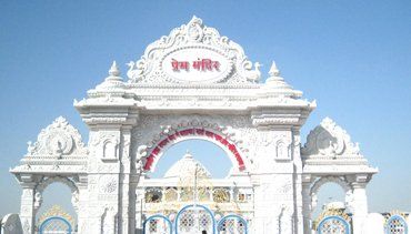 Guide Spiritual Journey through Mathura and Vrindavan