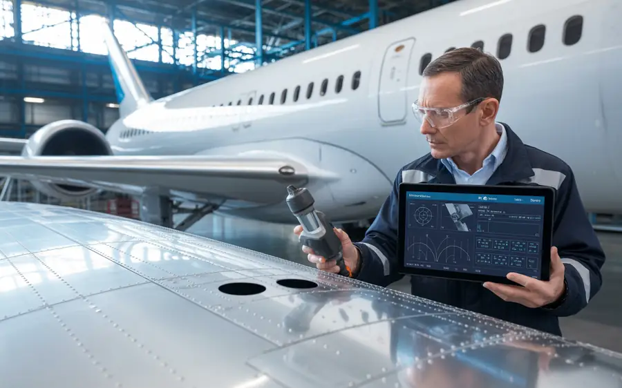 Aerospace Inspection and Safety Culture in Aviation
