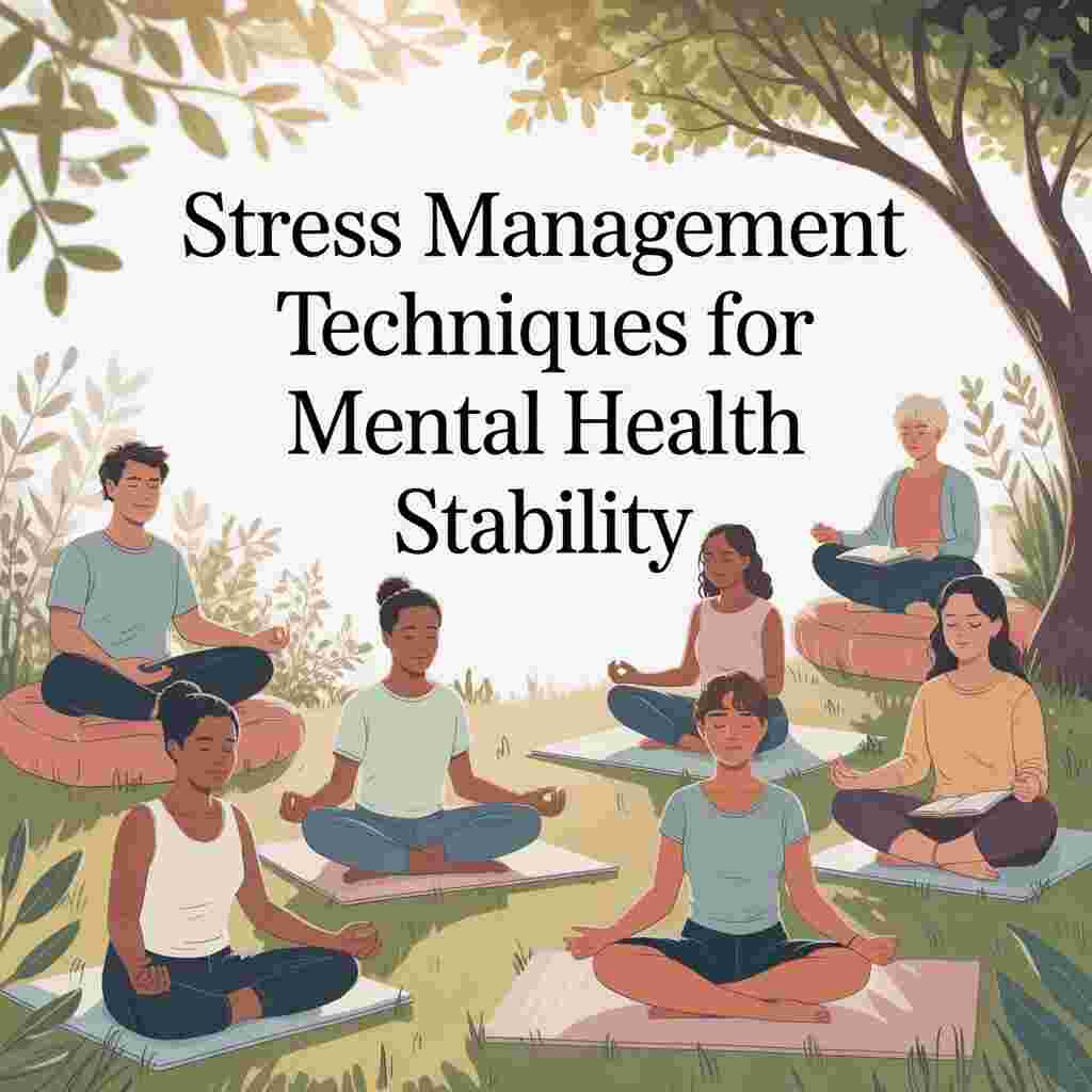 Stress Management & Mental Health Stability