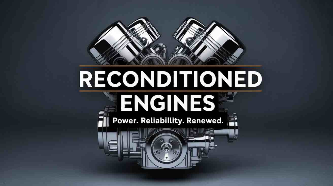 Quality vs Risky Reconditioned Engines