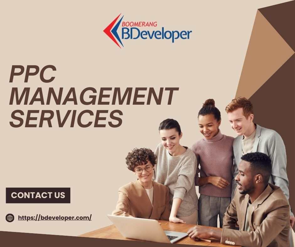 PPC Management Services: A Smart Approach to High