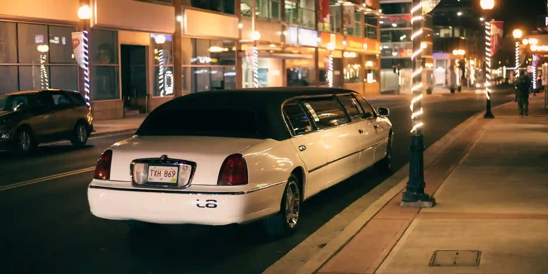 Luxury Limo Hire in Birmingham: Your Ultimate Guide