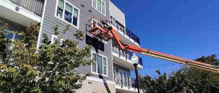 How Often Should Apartment Complexes Pressure Wash?