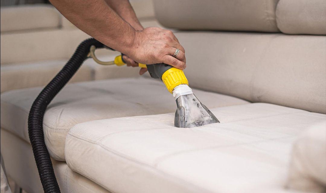 The Homeowner’s Guide to Spot-Free Upholstery