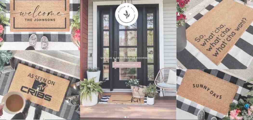 Christmas Gift Ideas for Front Porch Decor
